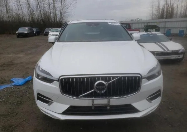 Volvo XC 60 cena 64900 przebieg: 42000, rok produkcji 2021 z Prószków małe 56